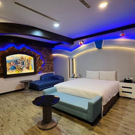 Wei Feng Exquisite Motel Pintung Branch Pingtung Dış mekan fotoğraf