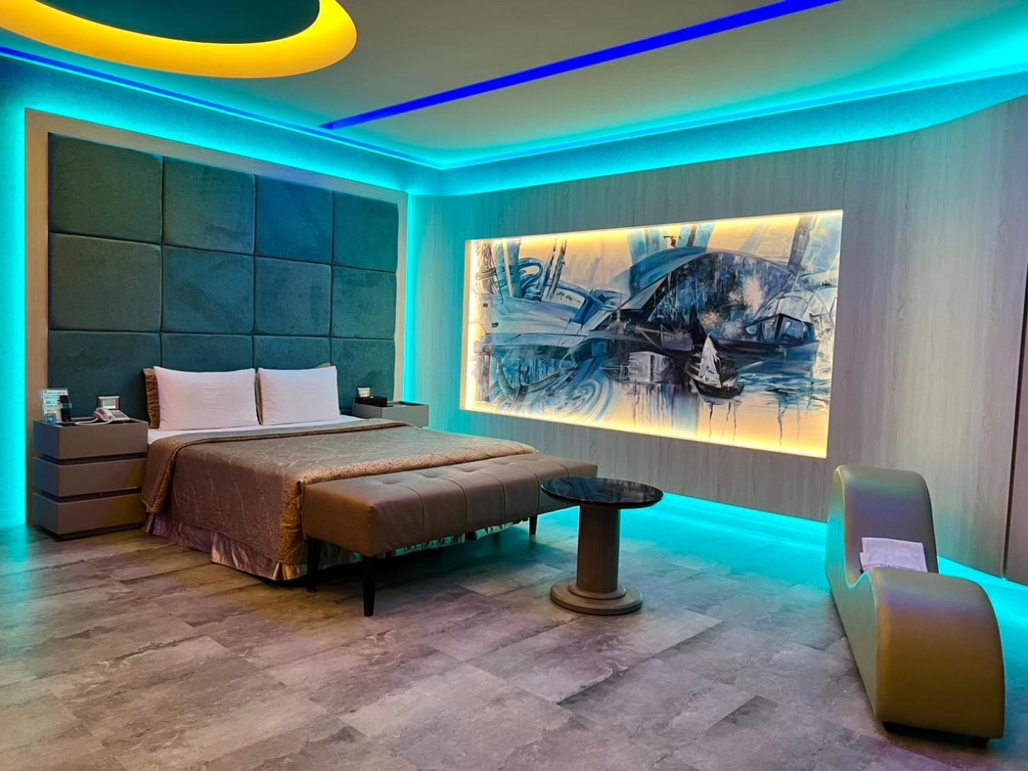 Wei Feng Exquisite Motel Pintung Branch Pingtung Dış mekan fotoğraf