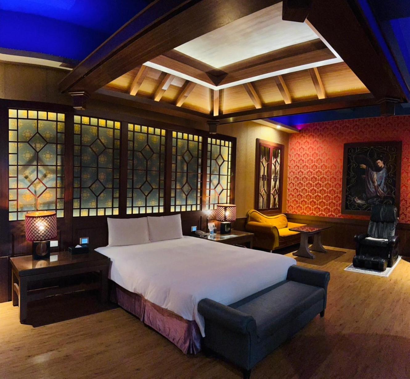 Wei Feng Exquisite Motel Pintung Branch Pingtung Dış mekan fotoğraf