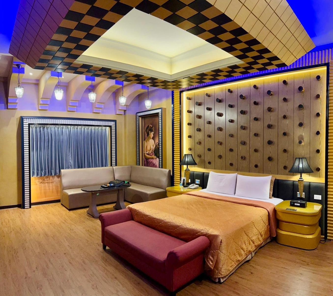 Wei Feng Exquisite Motel Pintung Branch Pingtung Dış mekan fotoğraf