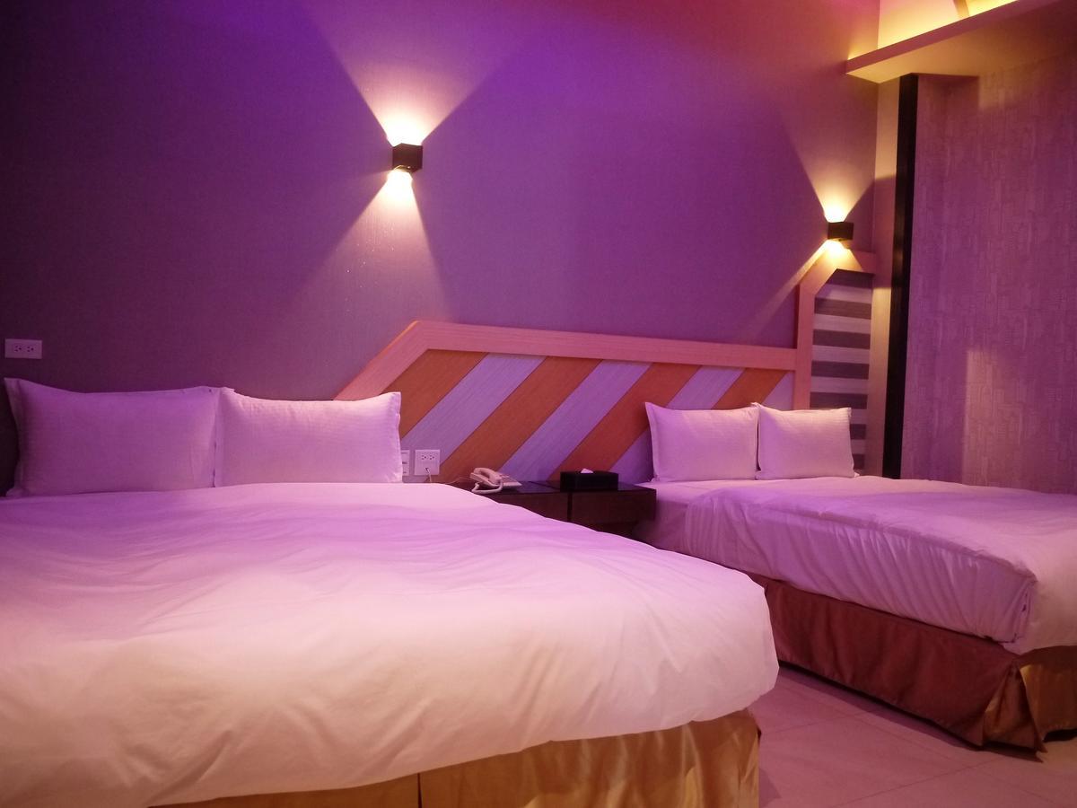 Wei Feng Exquisite Motel Pintung Branch Pingtung Dış mekan fotoğraf