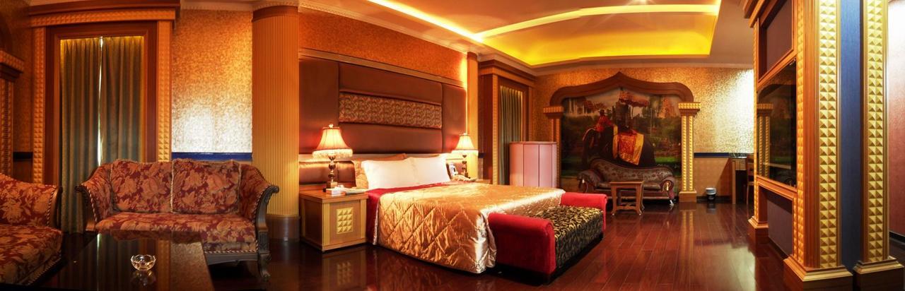 Wei Feng Exquisite Motel Pintung Branch Pingtung Dış mekan fotoğraf