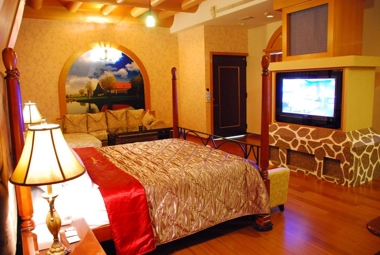 Wei Feng Exquisite Motel Pintung Branch Pingtung Dış mekan fotoğraf