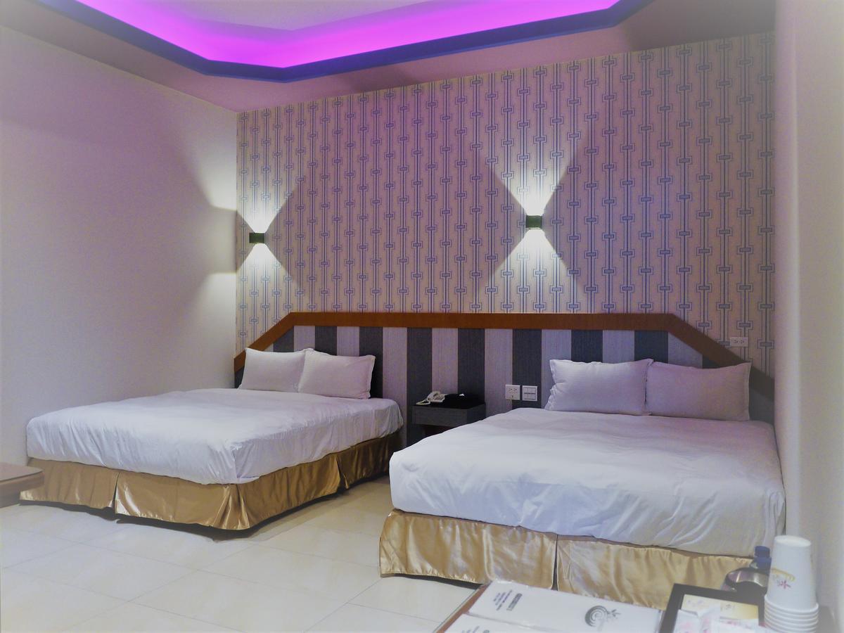 Wei Feng Exquisite Motel Pintung Branch Pingtung Dış mekan fotoğraf