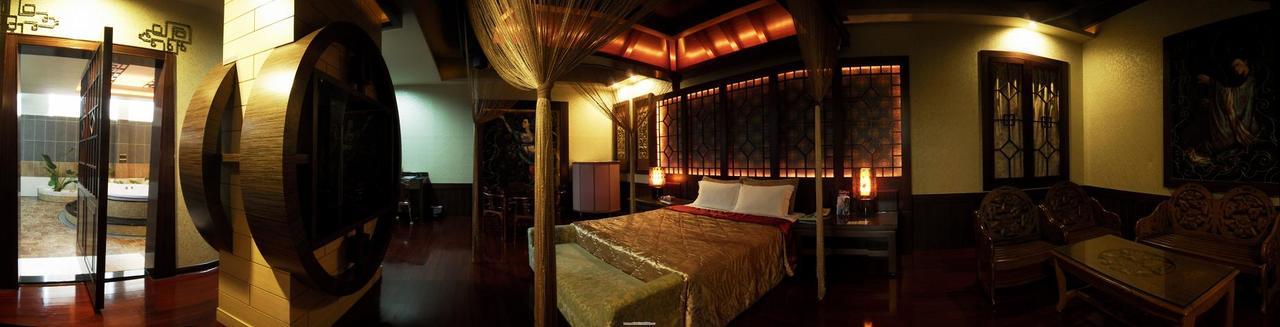 Wei Feng Exquisite Motel Pintung Branch Pingtung Dış mekan fotoğraf